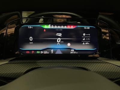 VW Golf 2.0 TSI VIII R Audio HARMAN/KARDON (2023) - Photo 2