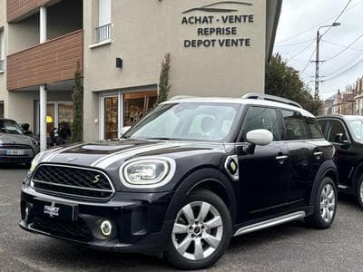 Mini Cooper Countryman 1.5 Hybride - 220 BVA F60 LCI BERLINE Cooper SE e (2021) - Photo 1