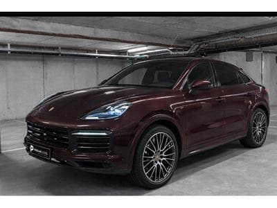 Porsche Cayenne CAYENNE COUPE (2020) - Photo 1