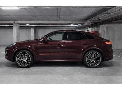 Porsche Cayenne CAYENNE COUPE (2020) - Photo 3