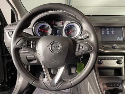 Opel Astra 1.5 D 105 CV EDITION GPS (2020) - Photo 10