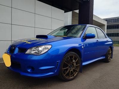 Subaru Impreza WRX STI LHD (2005) - Photo 1