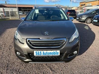 Peugeot 2008 2008 Allure *Navi*Teilleder*SHZ*LED*Euro6* (2016) - Photo 2