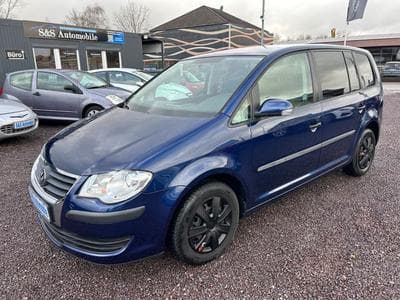 VW Touran Touran Conceptline 1.6 *Klima*TÜV 06/2027* (2008) - Photo 1