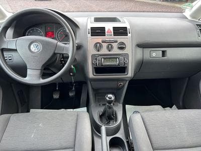 VW Touran Touran Conceptline 1.6 *Klima*TÜV 06/2027* (2008) - Photo 10