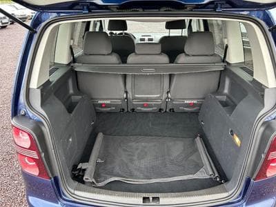 VW Touran Touran Conceptline 1.6 *Klima*TÜV 06/2027* (2008) - Photo 14