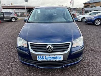 VW Touran Touran Conceptline 1.6 *Klima*TÜV 06/2027* (2008) - Photo 2