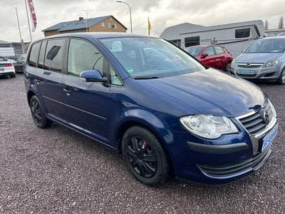 VW Touran Touran Conceptline 1.6 *Klima*TÜV 06/2027* (2008) - Photo 3