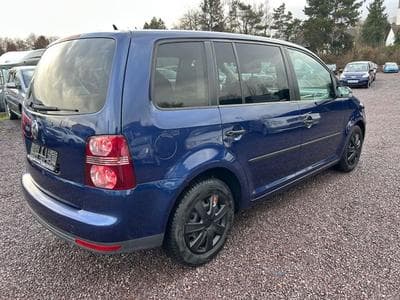 VW Touran Touran Conceptline 1.6 *Klima*TÜV 06/2027* (2008) - Photo 4