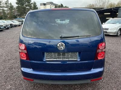 VW Touran Touran Conceptline 1.6 *Klima*TÜV 06/2027* (2008) - Photo 5