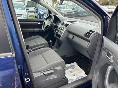 VW Touran Touran Conceptline 1.6 *Klima*TÜV 06/2027* (2008) - Photo 9