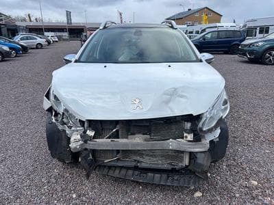 Peugeot 2008 2008 Style *Unfall Frontschaden* (2015) - Photo 2