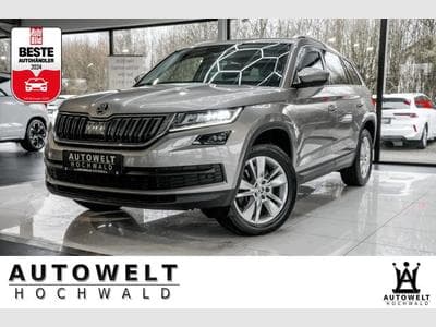 Skoda Kodiaq Kodiaq 2.0 TDI DSG 4x4 Autom. NAVI LED SHZ PDC (2017) - Photo 1