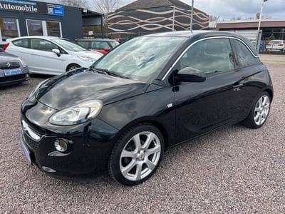 Opel Adam Adam Jam Sport 1.4 *Teilleder*SHZ*LHZ*Euro6* (2018) - Photo 1