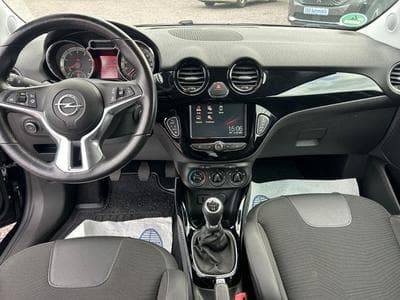 Opel Adam Adam Jam Sport 1.4 *Teilleder*SHZ*LHZ*Euro6* (2018) - Photo 10