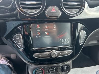 Opel Adam Adam Jam Sport 1.4 *Teilleder*SHZ*LHZ*Euro6* (2018) - Photo 11