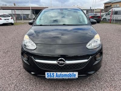 Opel Adam Adam Jam Sport 1.4 *Teilleder*SHZ*LHZ*Euro6* (2018) - Photo 2