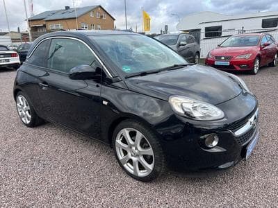Opel Adam Adam Jam Sport 1.4 *Teilleder*SHZ*LHZ*Euro6* (2018) - Photo 3