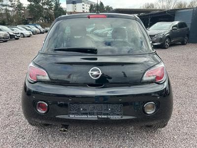 Opel Adam Adam Jam Sport 1.4 *Teilleder*SHZ*LHZ*Euro6* (2018) - Photo 5