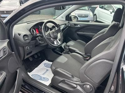 Opel Adam Adam Jam Sport 1.4 *Teilleder*SHZ*LHZ*Euro6* (2018) - Photo 7