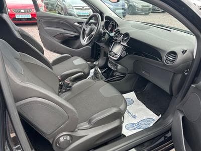 Opel Adam Adam Jam Sport 1.4 *Teilleder*SHZ*LHZ*Euro6* (2018) - Photo 9