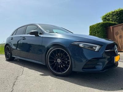 Mercedes Classe A AMG Line (2019) - Foto 1