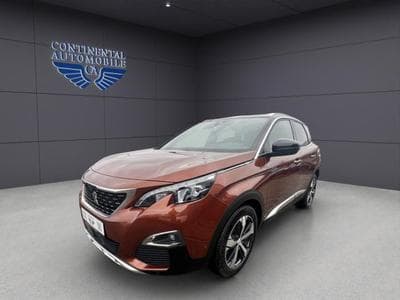Peugeot 3008 3008 GT-Line, ESP,NAVI,LED,LEDER,SHZ,AHK,PANO (2019) - Photo 1
