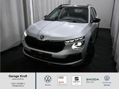 Skoda Kamiq Kamiq Monte Carlo, Pano., 17", Nnavi, ACC, R-Vie (2025) - Photo 1