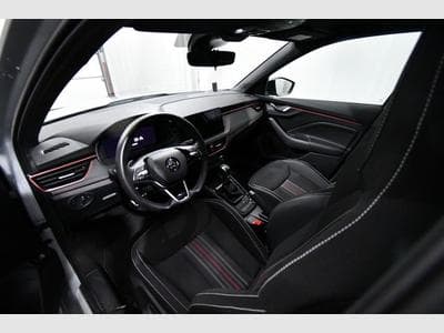 Skoda Kamiq Kamiq Monte Carlo, Pano., 17", Nnavi, ACC, R-Vie (2025) - Photo 5