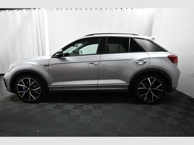 VW T-Roc T-Roc R-Abgas, AHK, Pano., DCC, Black Style (2022) - Foto 2