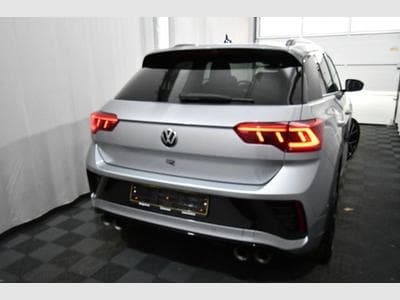 VW T-Roc T-Roc R-Abgas, AHK, Pano., DCC, Black Style (2022) - Photo 3