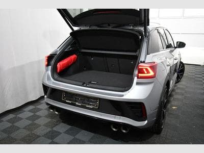 VW T-Roc T-Roc R-Abgas, AHK, Pano., DCC, Black Style (2022) - Photo 4