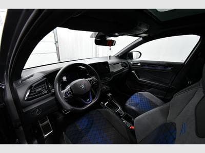 VW T-Roc T-Roc R-Abgas, AHK, Pano., DCC, Black Style (2022) - Foto 5