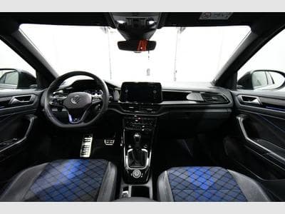 VW T-Roc T-Roc R-Abgas, AHK, Pano., DCC, Black Style (2022) - Foto 7