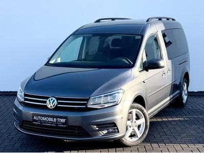 VW Caddy Caddy Maxi 2.0 TDI DSG /NAVI/LED/CAM/7.SITZER/ (2020) - Photo 1