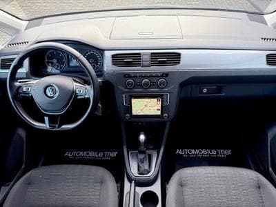 VW Caddy Caddy Maxi 2.0 TDI DSG /NAVI/LED/CAM/7.SITZER/ (2020) - Photo 10