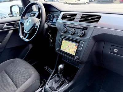 VW Caddy Caddy Maxi 2.0 TDI DSG /NAVI/LED/CAM/7.SITZER/ (2020) - Photo 11