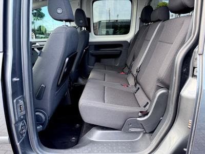VW Caddy Caddy Maxi 2.0 TDI DSG /NAVI/LED/CAM/7.SITZER/ (2020) - Photo 13