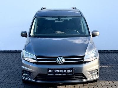VW Caddy Caddy Maxi 2.0 TDI DSG /NAVI/LED/CAM/7.SITZER/ (2020) - Photo 2