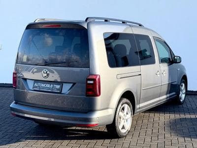 VW Caddy Caddy Maxi 2.0 TDI DSG /NAVI/LED/CAM/7.SITZER/ (2020) - Photo 5