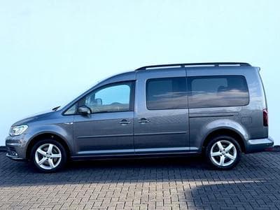 VW Caddy Caddy Maxi 2.0 TDI DSG /NAVI/LED/CAM/7.SITZER/ (2020) - Photo 8