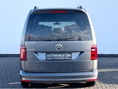 VW Caddy Caddy Maxi 2.0 TDI DSG /NAVI/LED/CAM/7.SITZER/ (2020) - Photo 6