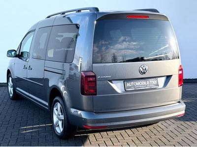 VW Caddy Caddy Maxi 2.0 TDI DSG /NAVI/LED/CAM/7.SITZER/ (2020) - Photo 7