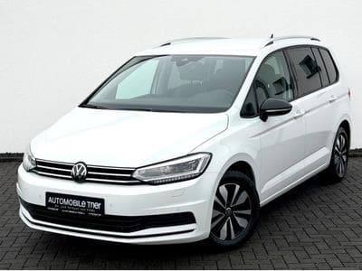 VW Touran Touran 2.0 TDI DSG /7.SITZER/LED/ACC/AHK/CAM/ (2025) - Foto 1