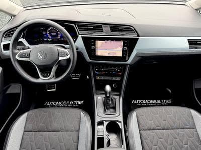 VW Touran Touran 2.0 TDI DSG /7.SITZER/LED/ACC/AHK/CAM/ (2025) - Foto 11