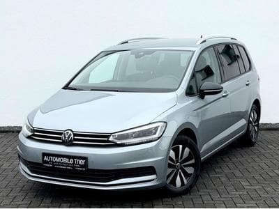 VW Touran Touran 2.0 TDI DSG /7.SITZER/LED/ACC/AHK/CAM/ (2025) - Photo 1