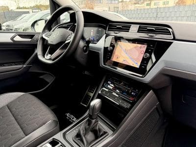 VW Touran Touran 2.0 TDI DSG /7.SITZER/LED/ACC/AHK/CAM/ (2025) - Foto 12
