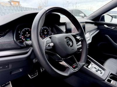 Skoda Octavia Octavia Combi RS 2.0 TDI DSG /LED/ACC/CAM/HUD/ (2022) - Foto 10