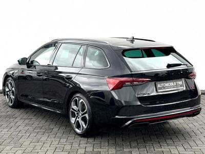 Skoda Octavia Octavia Combi RS 2.0 TDI DSG /LED/ACC/CAM/HUD/ (2022) - Foto 7