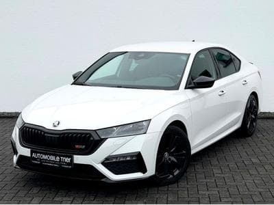 Skoda Octavia Octavia 2.0 TDI DSG RS /NAVI/LED/ACC/1.HAND/ (2022) - Photo 1